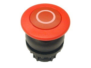 Eaton Pilzdrucktaste rot 216752 M22S-DRP-R-X0