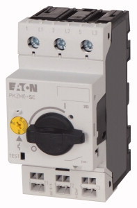 Eaton Motorschutzschalter 229836 PKZM0-6,3-SC