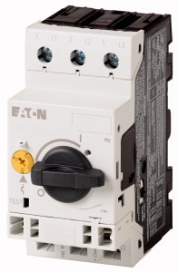Eaton Motorschutzschalter 257058 PKZM0-2,5-SC/NHI-E-10-C-GVP
