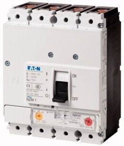 Eaton Leistungsschalter 265801 NZMB1-4-A50