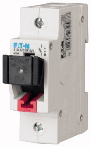 Eaton Sicherungs-Lasttrennschalter 272587 Z-SLS/CEK10/1
