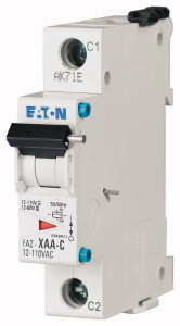Eaton Arbeitsstromauslöser 278519 FAZ-XAA-C-110-415VAC