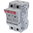Eaton Sicherungshalter CHM2DIU 2P 10X38MFH30A 600V Midget - indicator