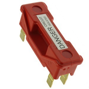 Eaton Warnungsträger RS20RED RED SPOT-ACCESSORIES WARNING RS20RED
