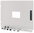 Eaton Tür IP55 für 184807 XSDMC0608-ARC