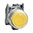 Schneider Electric Drucktaster gelb XB4BP51EX