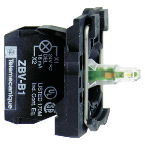 Schneider Electric Lampenfassung ZB5AW0G11