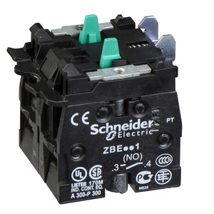 Schneider Electric Hilfsschalterblock ZBE503