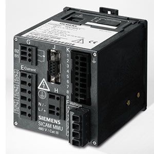Siemens MEASUREMENT 7KG9663-2AA00-4AA0