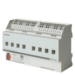 Siemens Schaltaktor N530D 8 x AC 230V 5WG1530-1DB51