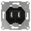 Siemens Doppeltes USB Ladegerät 5TG2025-2
