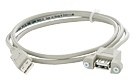 MurrElektronik USB-A  Durchführung 4000-68000-9040110