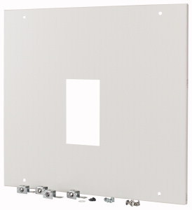 Eaton Frontplatte NZM4 186617 XMN44F06C-SOND-RAL*