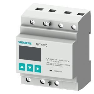 Siemens SENTRON 7KT1665