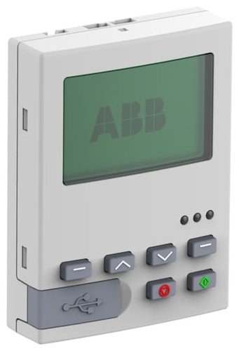 ABB LCD Panel mit 1SAJ590000R0103
