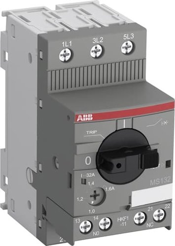 ABB Motorschutzschalter 1SAM350005R1006
