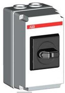 ABB DC-Lasttrennschalter 1SCA125093R1001