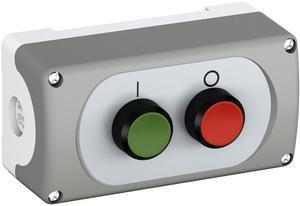 ABB Gehäusekombi2-fach 1SFA611812R1001