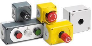 ABB Gehäusekombi3-fach 1SFA611813R1004