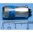 ABB LED blau 24VAC DC 1SFA616921R2024