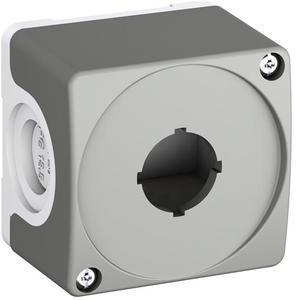 ABB Leergehäuse grau 1SFA619811R1000