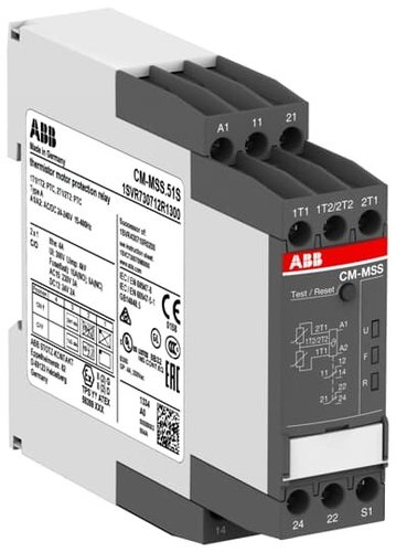 ABB Thermistor-Motorschutzrelais 1SVR730712R1300