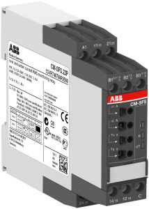 ABB Stromüberwachungsrelais 1SVR730760R0500