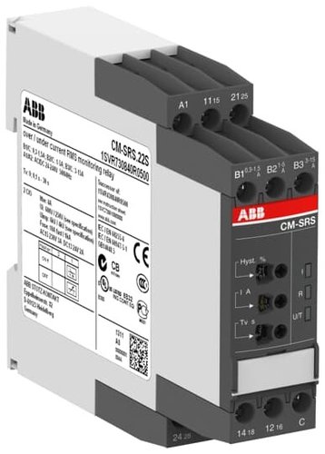 ABB Stromüberwachungsrelais 1SVR730840R0400