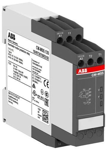 ABB Thermistor-Motorschutzrelais 1SVR740700R2100