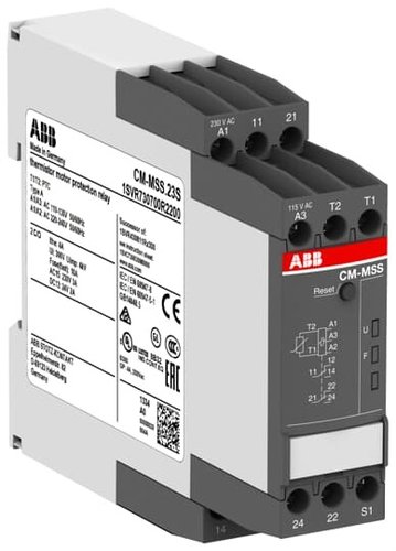 ABB Thermistor-Motorschutzrelais 1SVR740700R2200