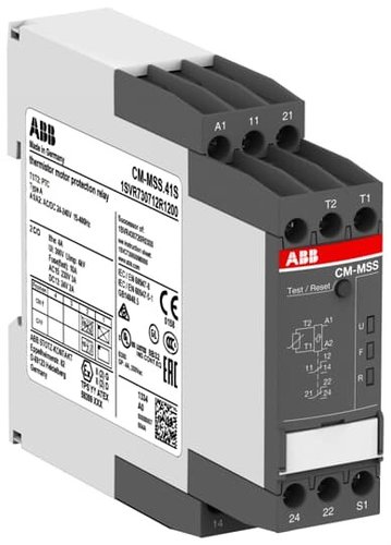 ABB Thermistor-Motorschutzrelais 1SVR740712R1200