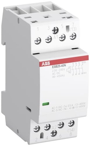 ABB Installationsschütz 1SAE231111R0204