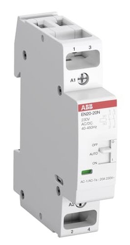 ABB Installationsschütz 1SBE122111R0620