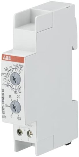 ABB Treppenlicht-Zeitsch 2CDE110013R0511