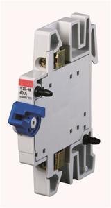 ABB S2C-Nt manuell 2CDS200918R0001