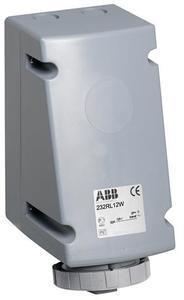 ABB CEE-Aufputz-Wandsteckdose 2CMA168483R1000