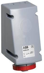ABB CEE-Aufputz-Wandsteckdose 2CMA168496R1000