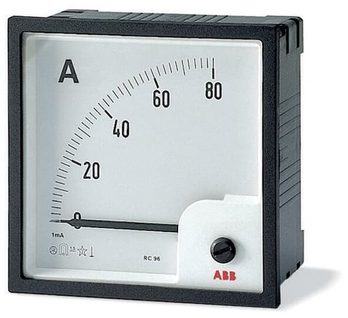 ABB Amperemeter Schaltschranktürmontage 2CSG313070R4001