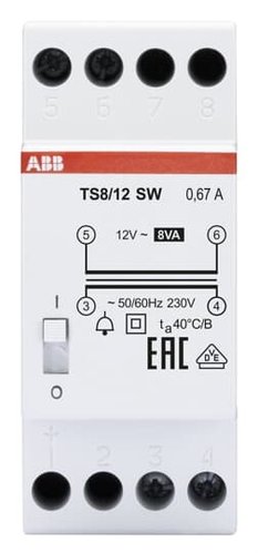 ABB TS8 12SW 2CSM081402R0811