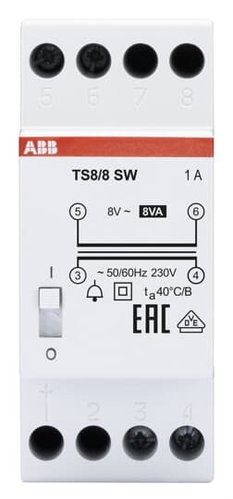 ABB TS8 8SW 2CSM081302R0811