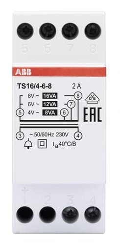 ABB Klingeltransformator 2CSM228655R0812