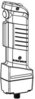 ABB Stellungs-Zustimmschalter 2TLA019995R0100