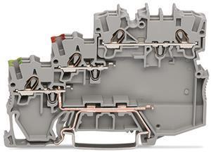 WAGO Leiter-Aktorenklemme 2000-5317/101-000