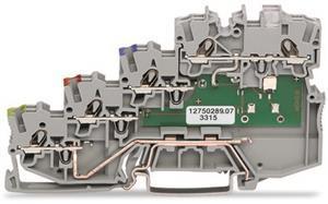 WAGO Leiter-Initiatorenklemme 2000-5417/1101-951