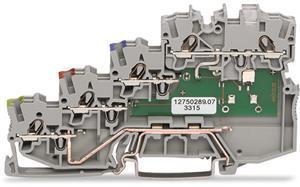 WAGO Leiter-Initiatorenklemme 2000-5417/1102-950