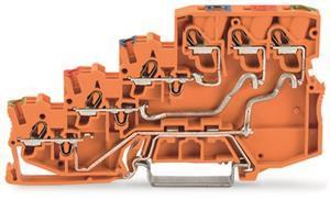 WAGO Leiter-Initiatoreneinspeiseklemme 2000-5457