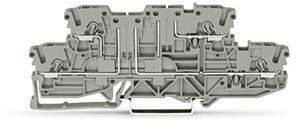 WAGO Doppelstock-Doppeltrennklemme 2002-2941