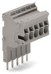 WAGO TOPJOB®S-Steckverbinderleiste 2002-560