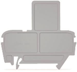 WAGO Endplatte für 2002-991