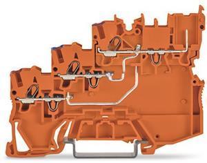 WAGO Leiter-Initiatoreneinspeiseklemme 2020-5372